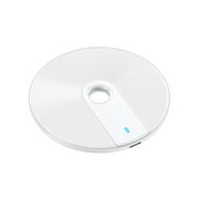 Blasgw Wireless Charger For Smartphones 15W Desktop Wireless Charger IOS \u0026 Android White